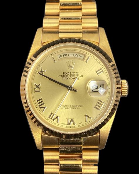 rolex oyster perpetual day date quartz vintage|Rolex Day-Date price new.